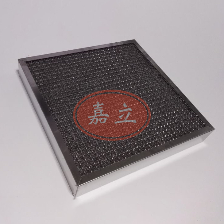 工农不锈钢油雾过滤器